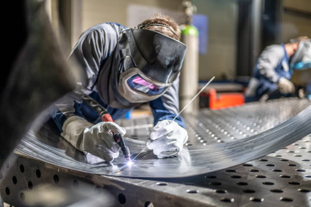 Best Structural Steel Welding in Grandview, IL