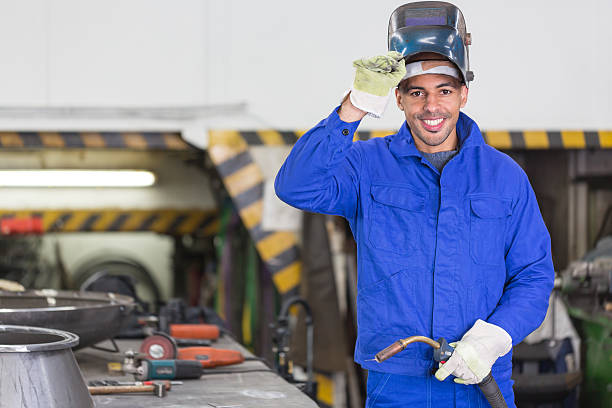 Affordable Welder Services in Grandview, IL
